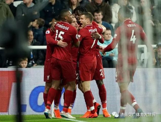  萨拉赫造点加绝杀，利物浦险胜热刺取三分  