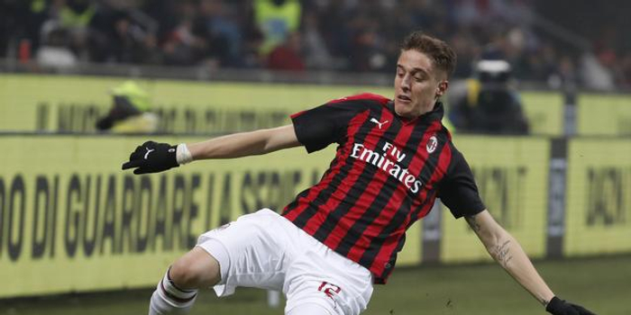  AC米兰客场遭逆转，皮奥利帅位危机浮出水面  